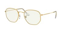 Monture de lunettes Ray-Ban Vista 0RB3548 54 9196/BF - 0RB3548 54 9196/BF